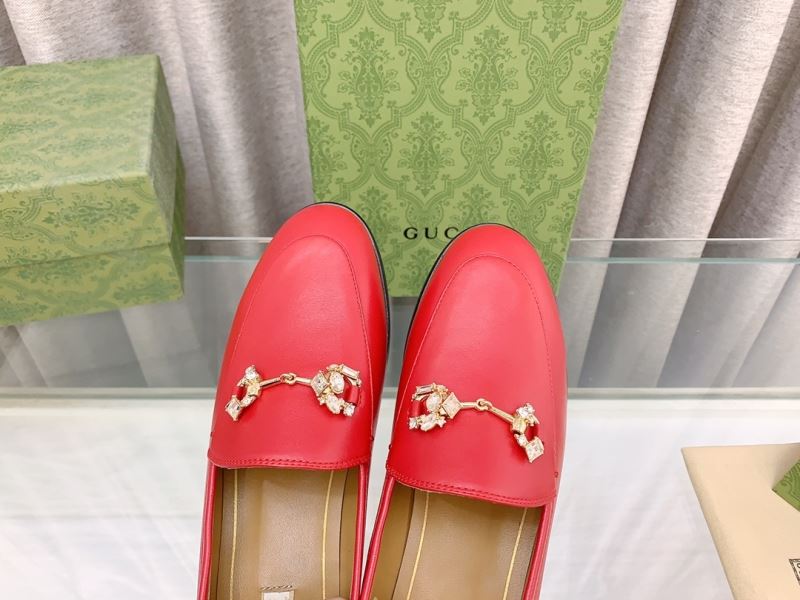 Gucci loafers